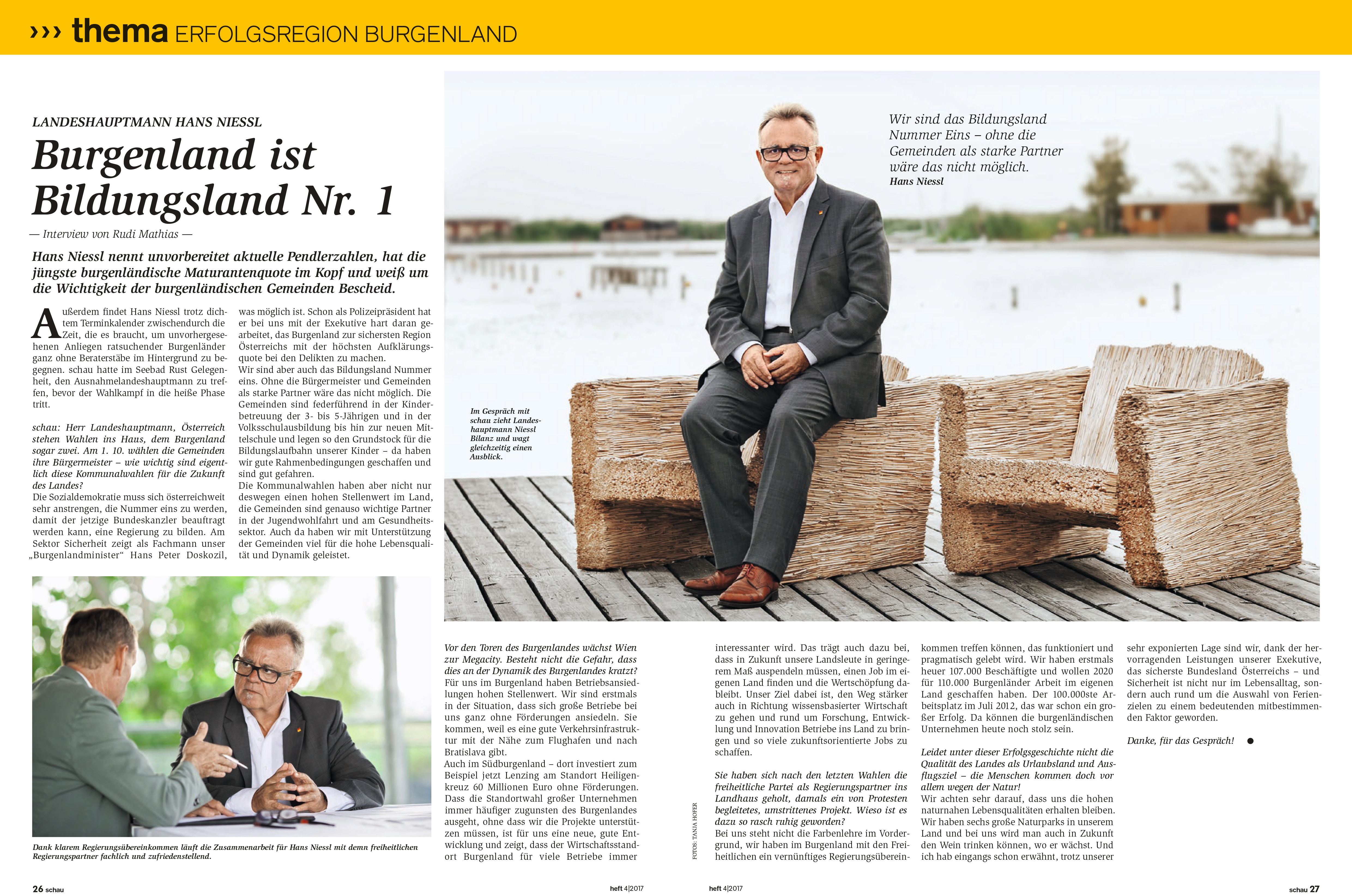 Schau Magazin