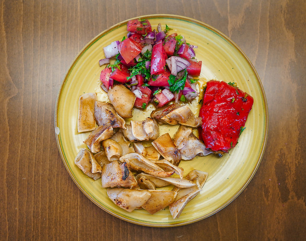 Свински уши на барбекю image