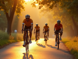 Building Sustainable Communities Through Cycling Advocacy