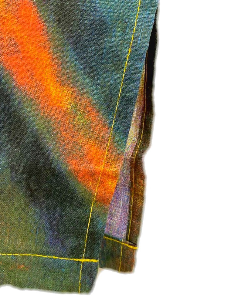 Thumbnail: SCREAM HAWAIIAN LINEN SHIRT