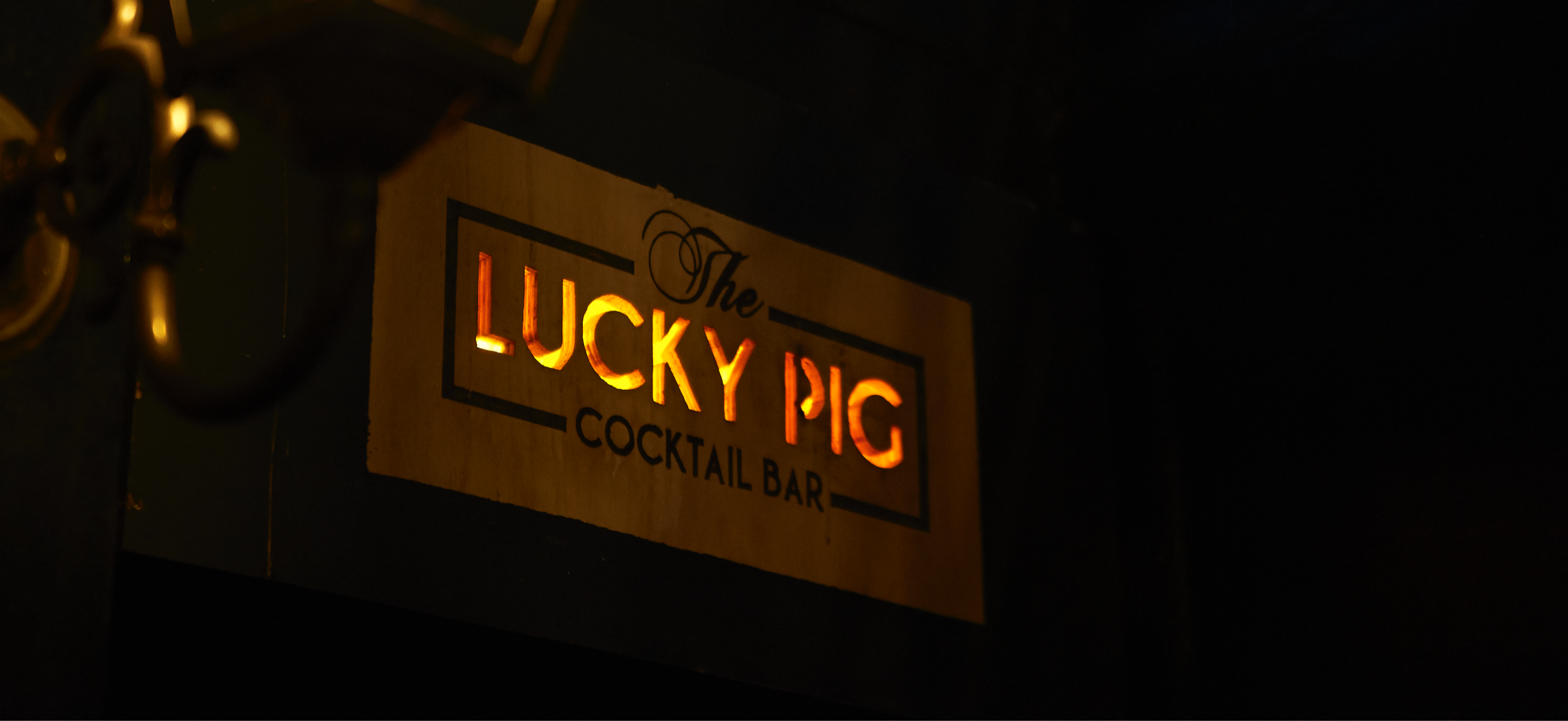 The Lucky Pig