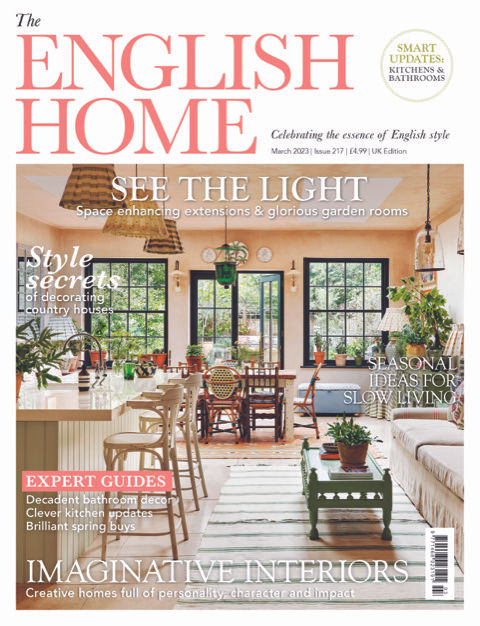 The English Home March 2023