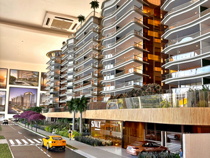 Salt by Grand | Grand Construtora - Maquete Física #63