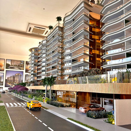 Salt by Grand | Grand Construtora  - Maquete Física #63