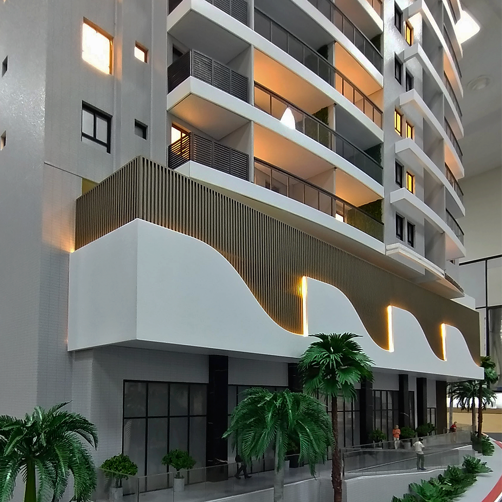 Maquete Fisica | Maketarte Maquetes