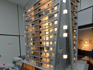 Saiter Mata da Praia | Saiter Construtora  - Maquete Física #39