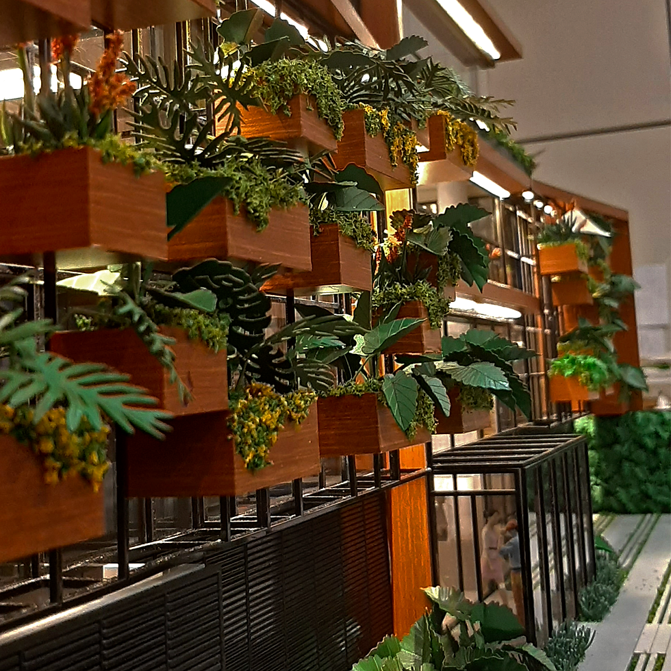 Maquete Fisica | Maketarte Maquetes