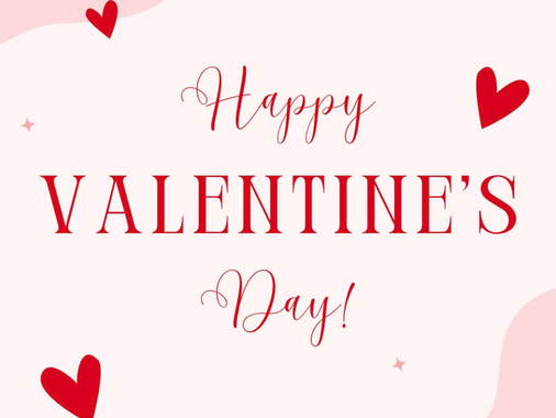💕 Happy Valentine's Day 2024💕