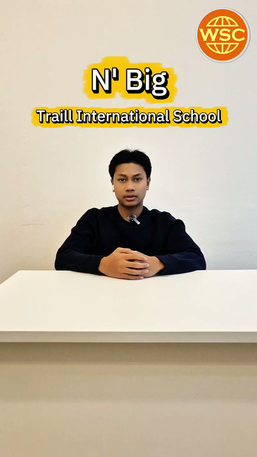 GED คือทางเลือกที่ใช่! น้อง Big จาก Traill International School แชร์เคล็ดลับเข้ามหาวิทยาลัยไวที่ WSC