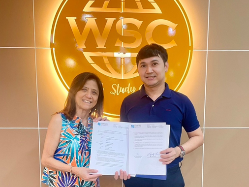 Exciting Partnership Announcement: WSC & Stamford International University