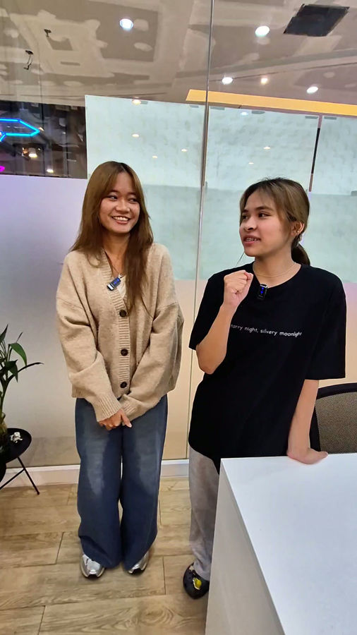 รีวิวเรียน GED ที่ WSC: สนุก ได้ความรู้ สไตล์น้อง Pat & Patty