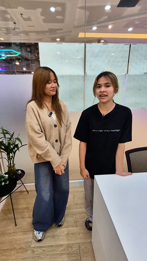 GED Success: ทำตามฝันแบบน้อง Pat & Patty