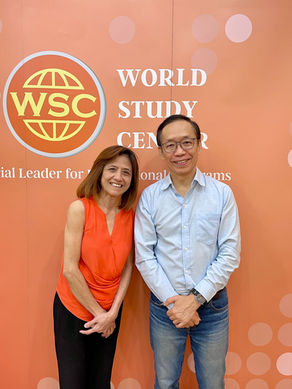 เจาะลึกบรรยากาศงานสัมมนา: วางแผนเรียนต่อมหาวิทยาลัยชั้นนำในจีน 2026 ด้วยคะแนน GED & IELTS