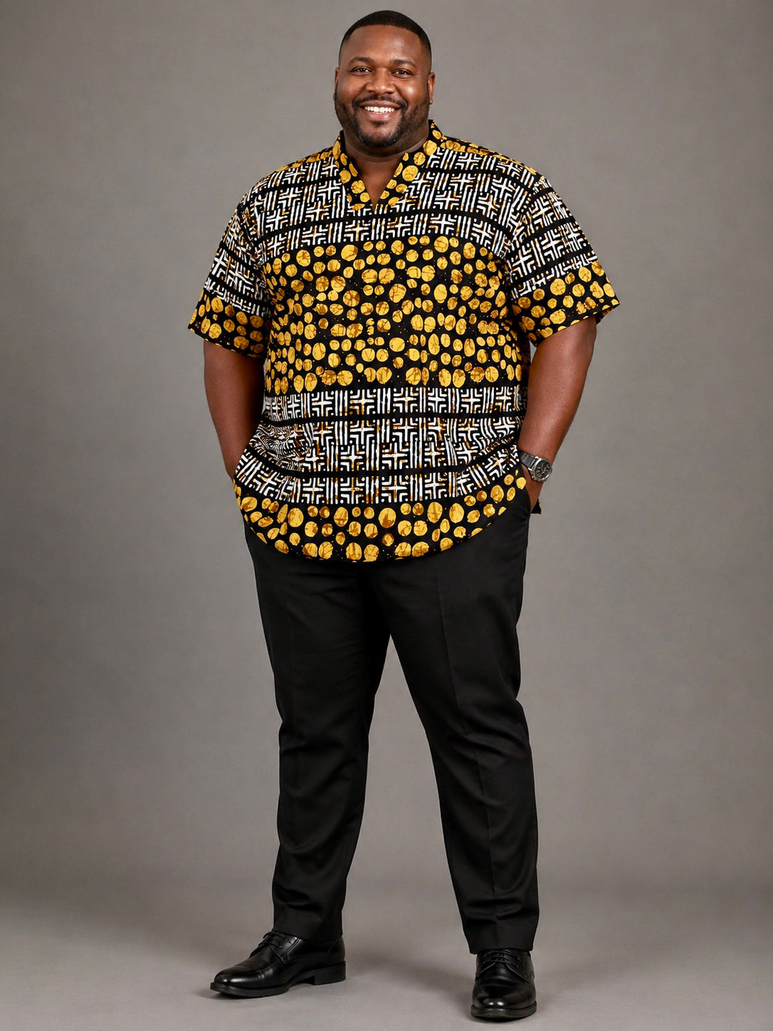Sam’s Heritage Shirt