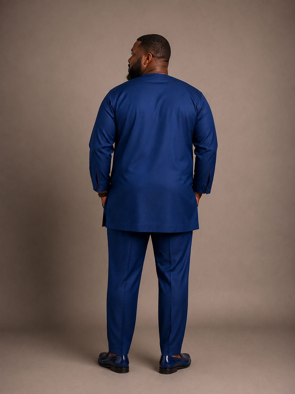 Thumbnail: Royal Indigo Heritage 
