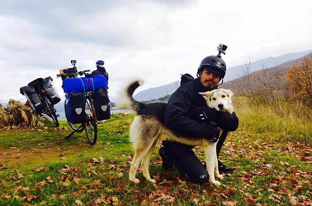 Ohrid Anjing Yang Mengajar Erti Sahabat Sejati