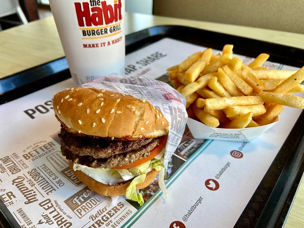 Thumbnail: The Habit Burger Grill - Tyler St