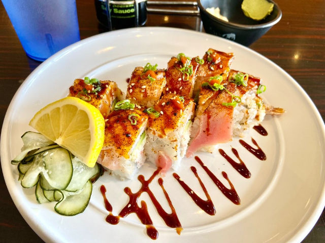 Thumbnail: Big Tuna Sushi