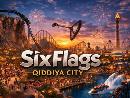 Which Six Flags Qiddiya City Rides Are Right for You?