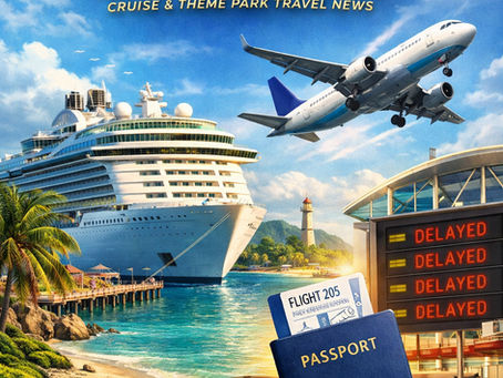 Airline Check-In Tightening Could Make You Miss Your Cruise — Here’s How to Avoid a Travel Nightmare