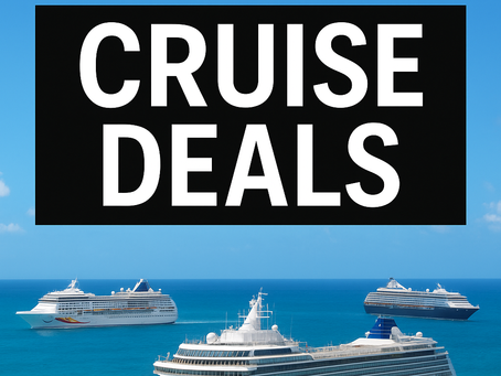 Black Friday Cruise Deals 2025: The Ultimate Guide to the Biggest Savings of the Year