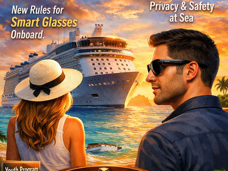Royal Caribbean Clarifies Smart Glasses Policy: What Cruise Guests Need to Know Before Sailing