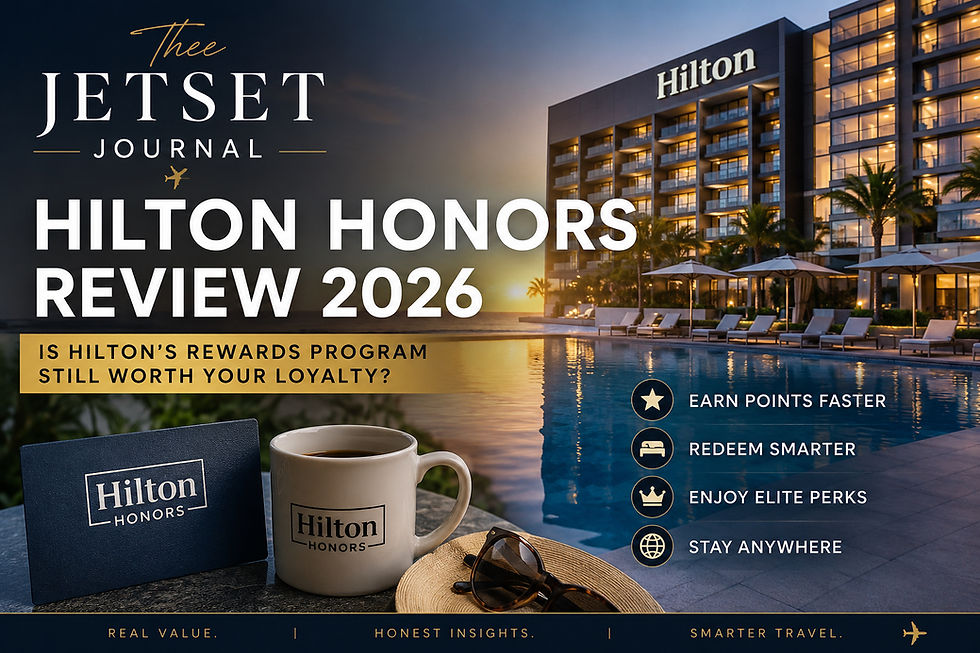 Hilton Grand Vacations Review 2026: Is This Timeshare Program Actually Worth the Cost?