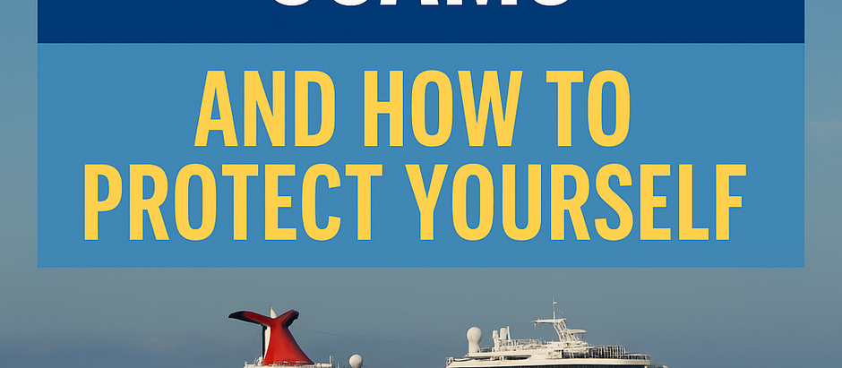 Beware of These Carnival Cruise Scams—and How to Protect Yourself