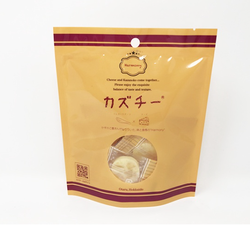 縮圖：「Kazuchi」鯡魚卵起司(一包7入) 北海道限定