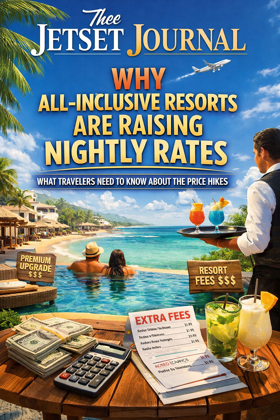 Why All-Inclusive Resorts Are Raising Nightly Rates