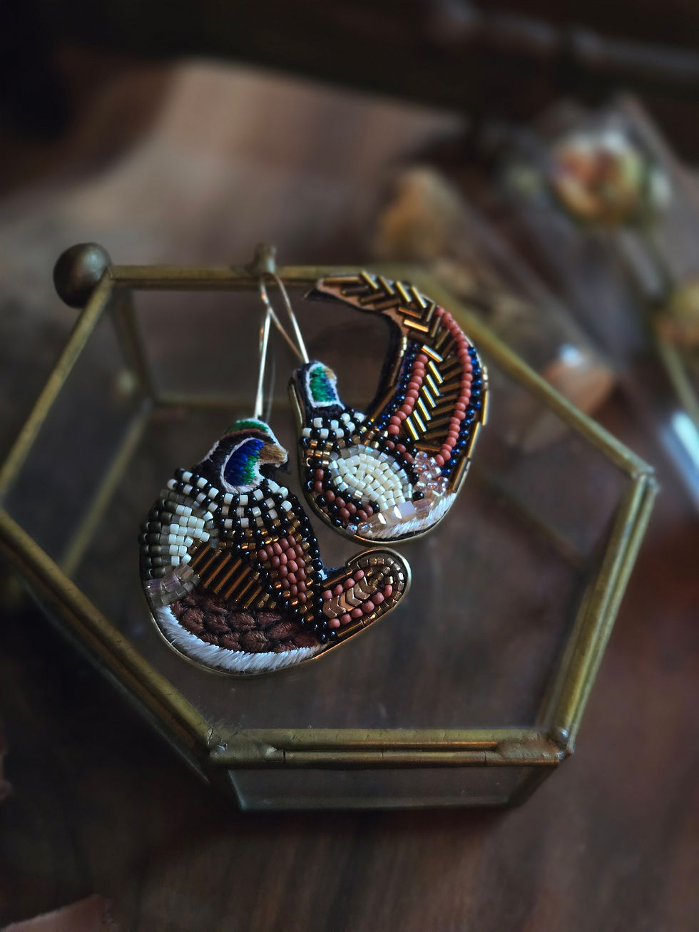 Thumbnail: Quail & Pheasants