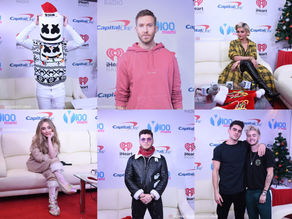 Top Moments From Y100 Jingle Ball 2018!