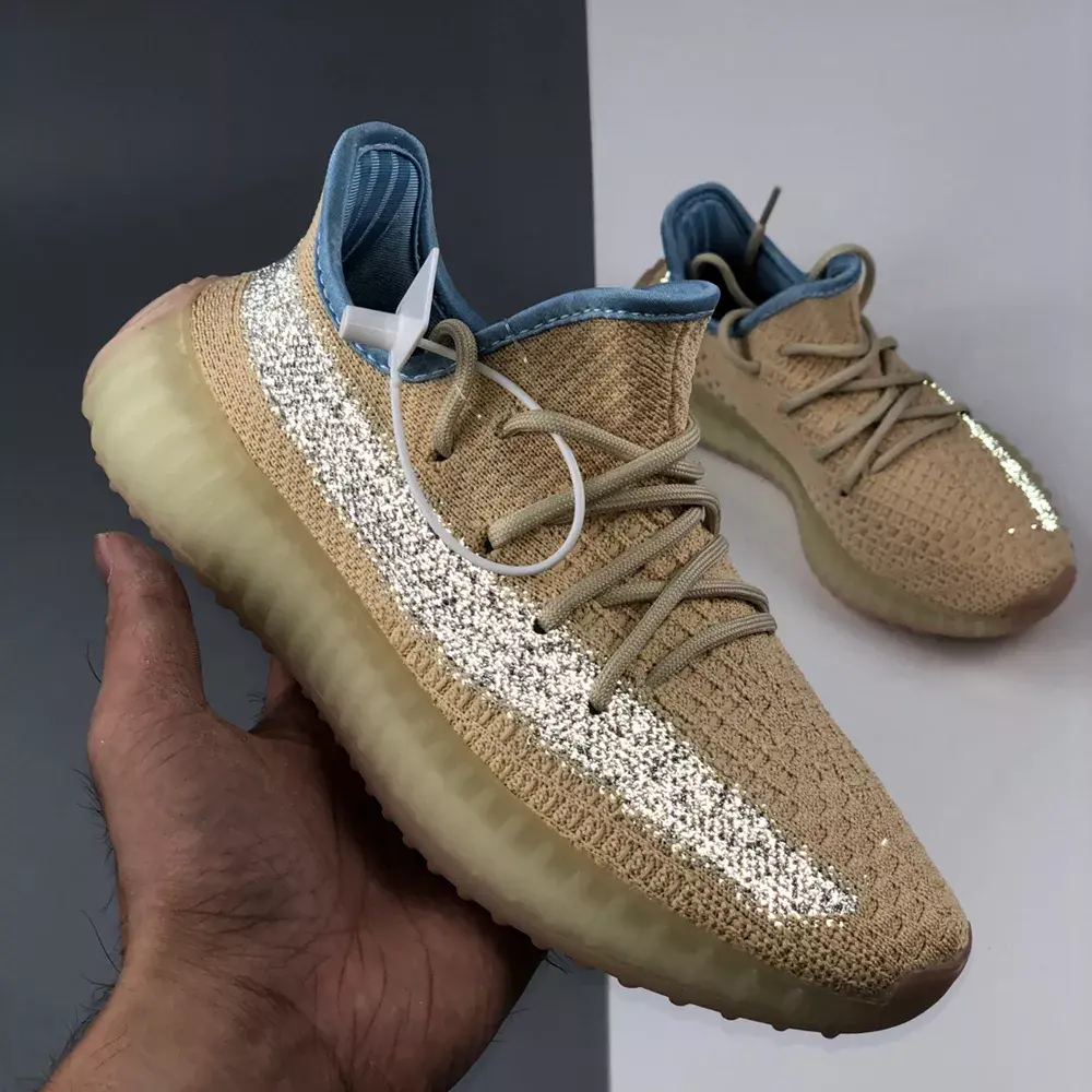 Yeezy Boost 350 V2 Réfléchissant