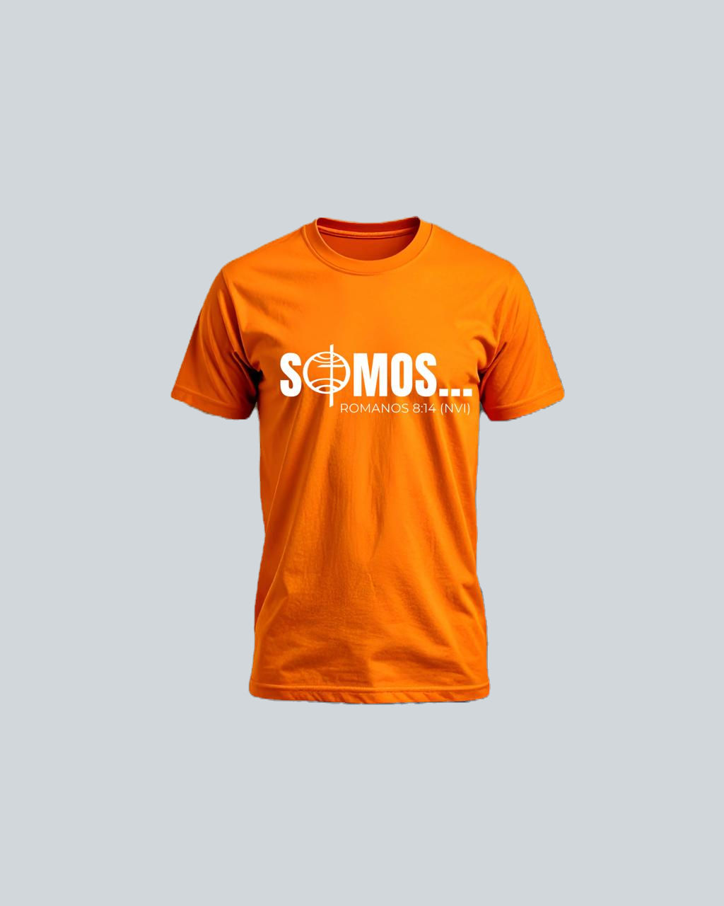 Camisa oficial (Anaranjado) - 124ta Asamblea Anual IBPR