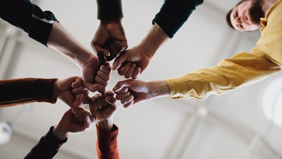 Nuestros valores: 2da parte