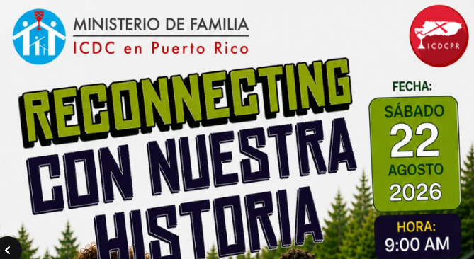Proyecto Re-Connecting Adolescentes DC 2026: Donde todo comenzó