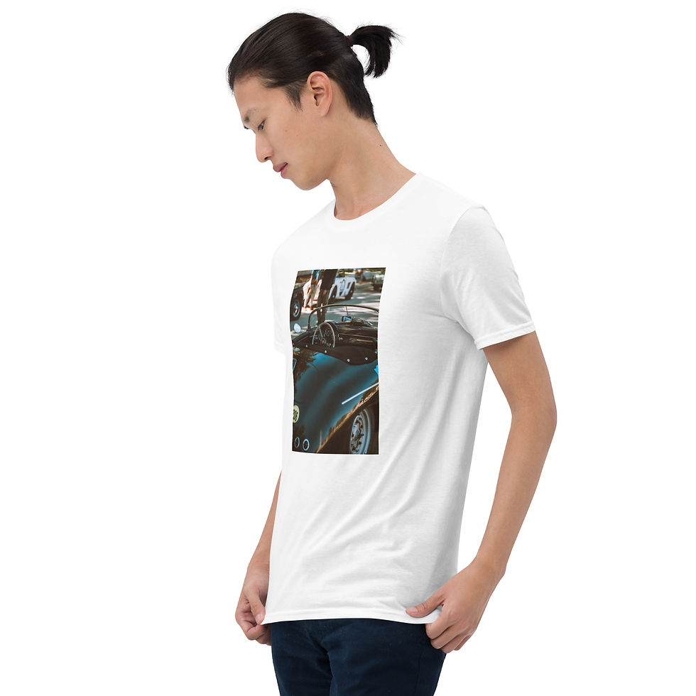 Thumbnail: Unisex T-Shirt Porsche