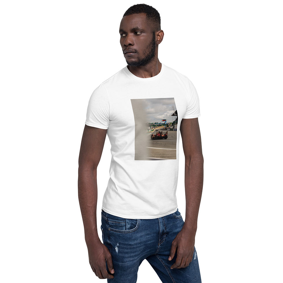 Thumbnail: Le Mans Winner 499P Short-Sleeve Unisex T-Shirt