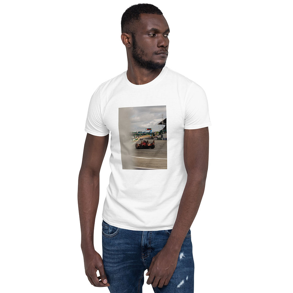 Thumbnail: Le Mans Winner 499P Short-Sleeve Unisex T-Shirt