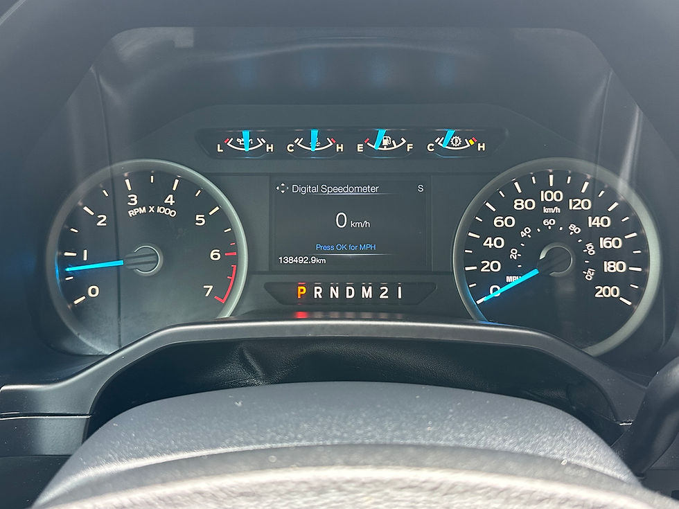 Thumbnail: 2016 FORD F-150 XLT 4X4 SUPER CREW 2.7L V6 ECOBOOST