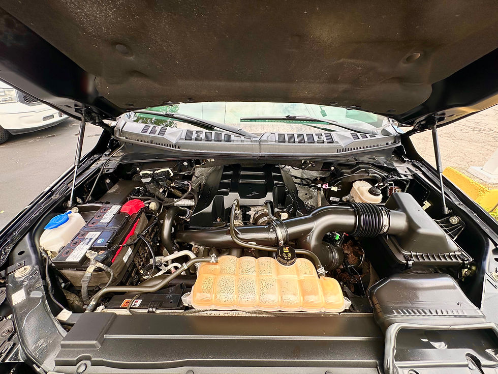 Thumbnail: 2016 FORD F-150 XLT 4X4 SUPER CREW 2.7L V6 ECOBOOST
