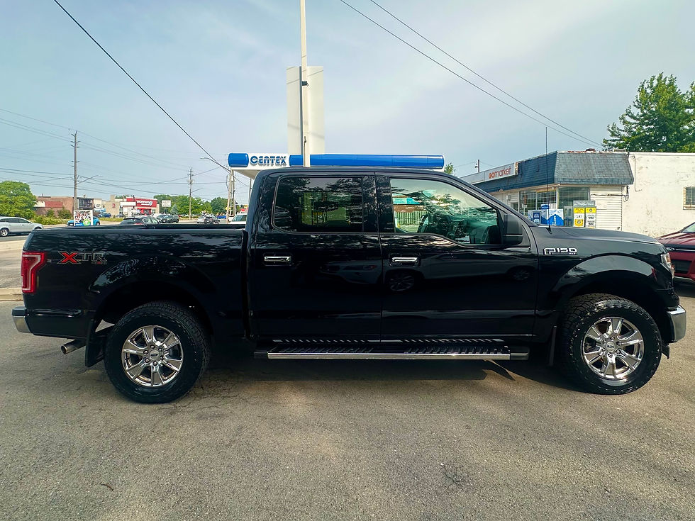 Thumbnail: 2017 FORD F-150 XLT 4X4 Super Crew 3.5L V6