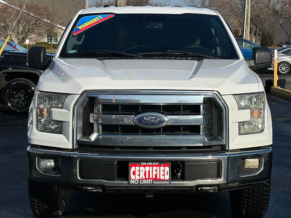 Thumbnail: 2016 Ford F-150 XLT Super Cab 5.0L V8 4X4 8 ft. Box