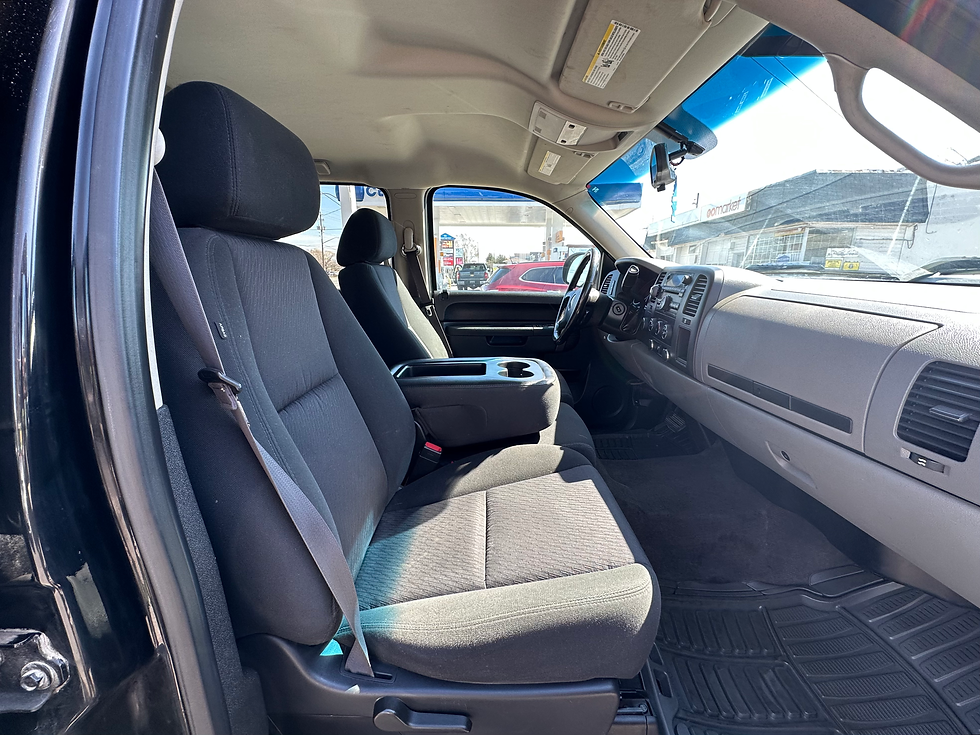 Thumbnail: 2013 GMC SIERRA 1500 SLE CREW CAB 4.8L V8 4X4