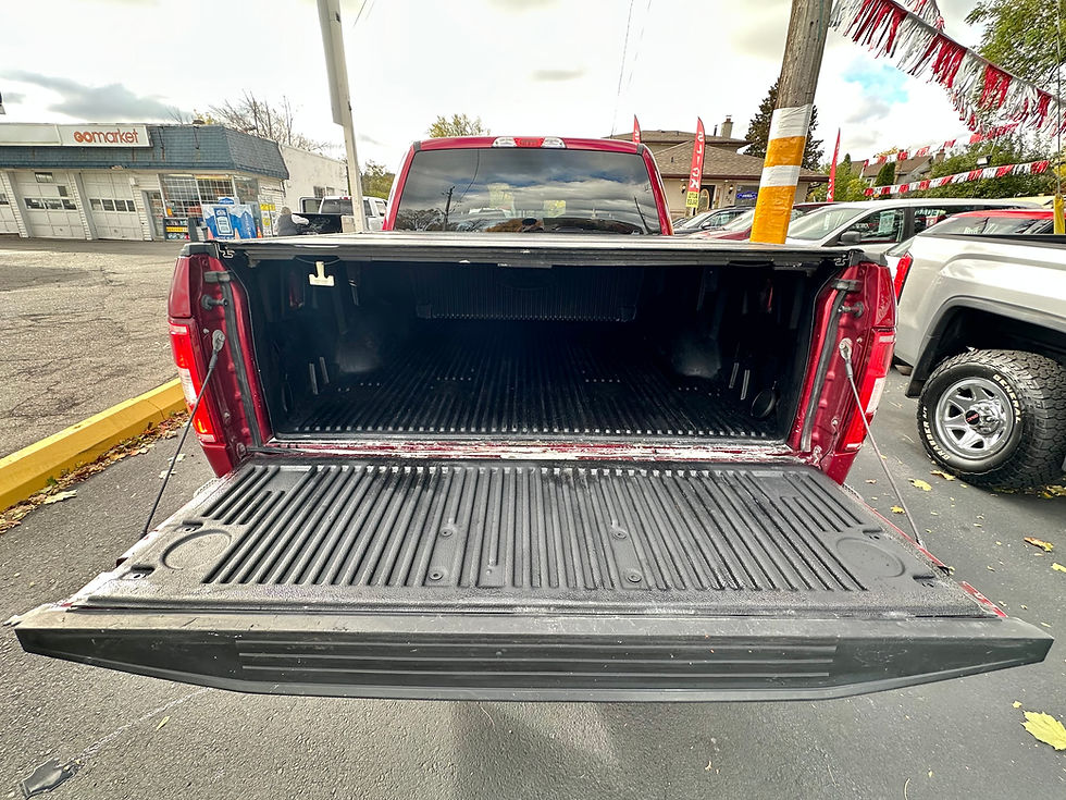 Thumbnail: 2018 FORD F-150 XLT SUPER CREW 2.7L V6 4X4