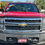 Thumbnail: 2014 CHEVROLET SILVERADO 1500 4X4 DOUBLE CAB 4.3L V6