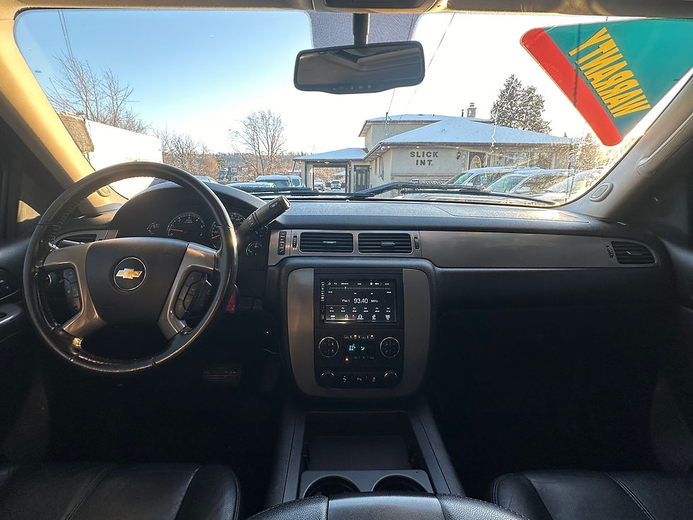 Thumbnail: 2014 CHEVROLET SILVERADO 2500HD LTZ Z71 CREW CAB 6.0L V8 4X4 6'6" FT. BOX