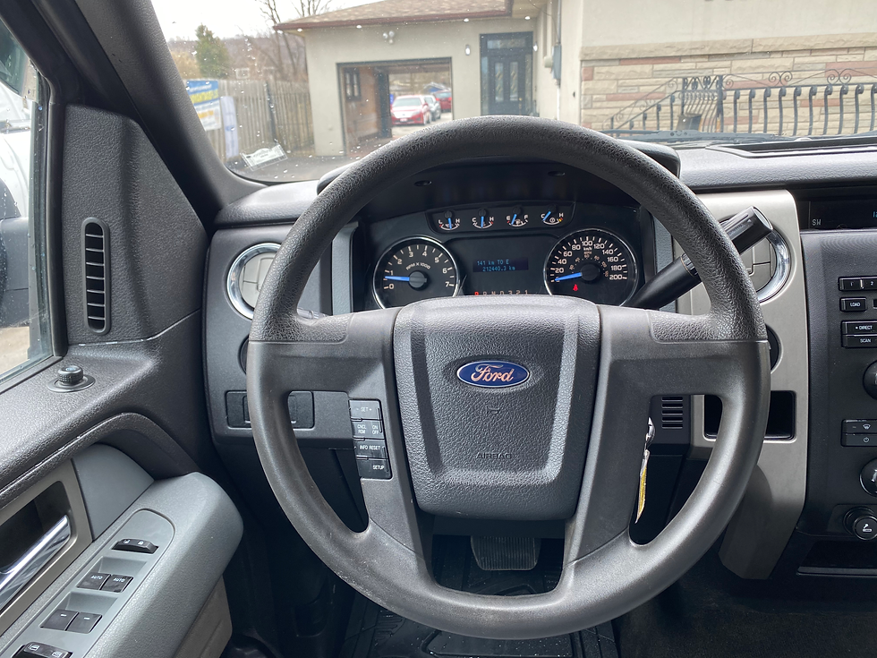Thumbnail: 2011 FORD F-150 XLT SUPERCREW 4X4 5.0L V8