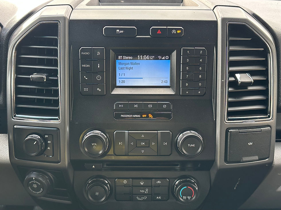 Thumbnail: 2018 FORD F-150 XLT SUPER CREW 2.7L V6 4X4