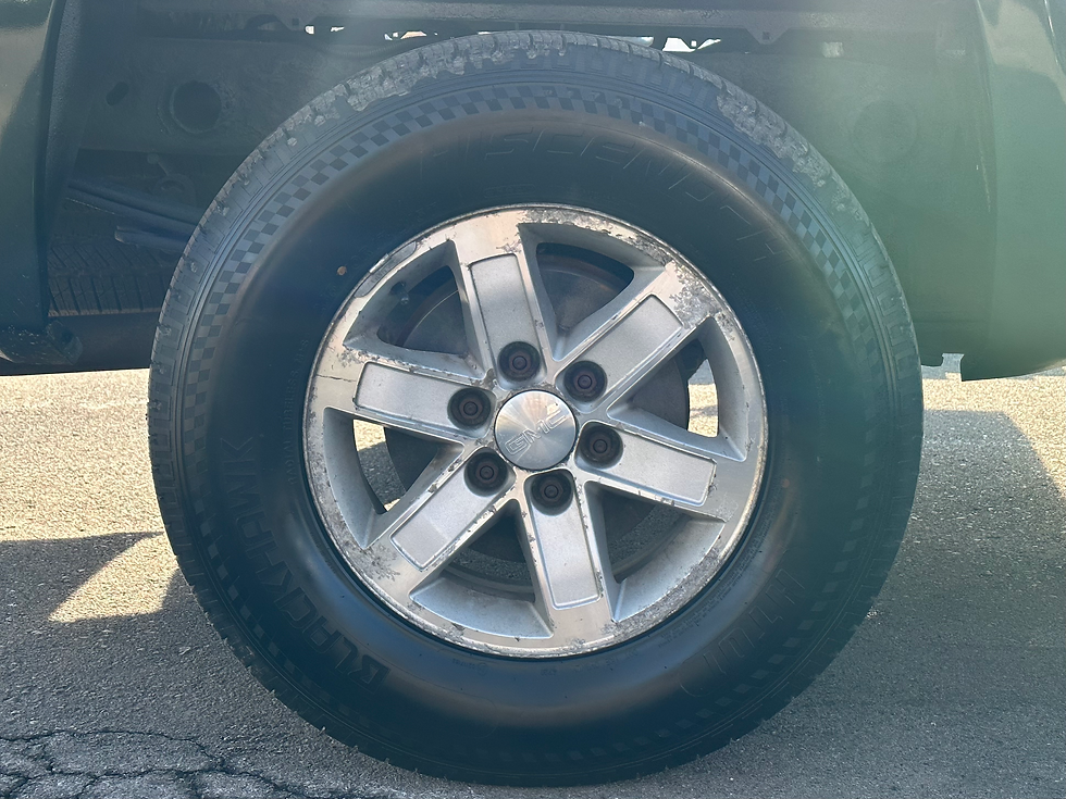 Thumbnail: 2013 GMC SIERRA 1500 SLE KODIAK EDITION 5.3L V8 CREW CAB 4X4